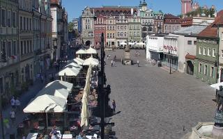 Poznań Stary Rynek #2 - 03-05-2026 08:57