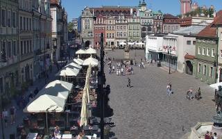 Poznań Stary Rynek #2 - 03-05-2026 09:05