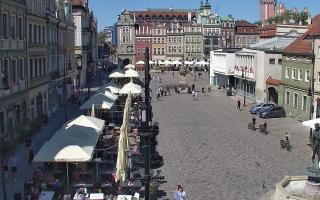 Poznań Stary Rynek #2 - 03-05-2026 09:28