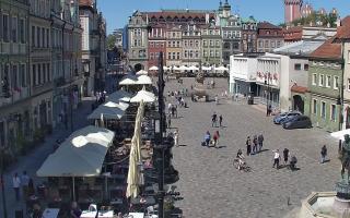 Poznań Stary Rynek #2 - 03-05-2026 09:43