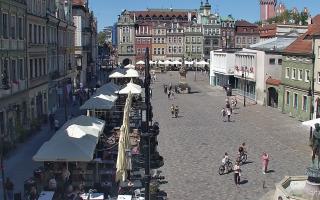 Poznań Stary Rynek #2 - 03-05-2026 09:51