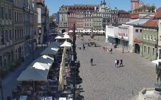 Poznań Stary Rynek #2 - 03-05-2026 09:59
