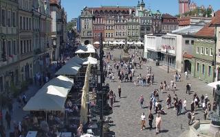 Poznań Stary Rynek #2 - 03-05-2026 10:06