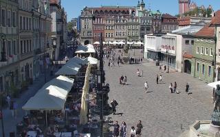 Poznań Stary Rynek #2 - 03-05-2026 10:14