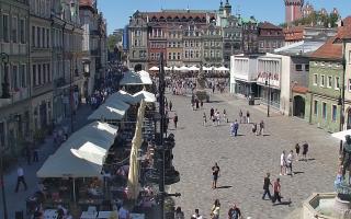 Poznań Stary Rynek #2 - 03-05-2026 10:30