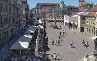 Poznań Stary Rynek #2 - 03-05-2026 10:45