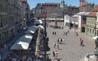 Poznań Stary Rynek #2 - 03-05-2026 10:53