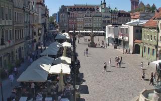 Poznań Stary Rynek #2 - 03-05-2026 11:54