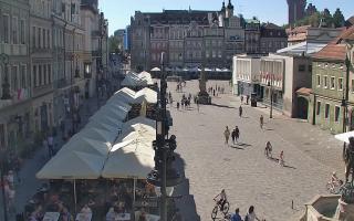 Poznań Stary Rynek #2 - 03-05-2026 13:35