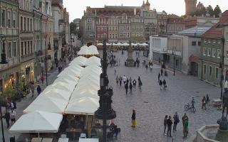 Poznań Stary Rynek #2 - 12-06-2026 18:44