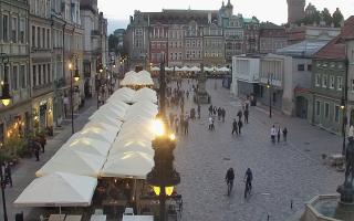 Poznań Stary Rynek #2 - 12-06-2026 19:07