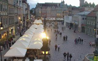 Poznań Stary Rynek #2 - 12-06-2026 19:14