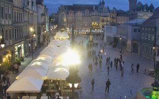 Poznań Stary Rynek #2 - 12-06-2026 19:38