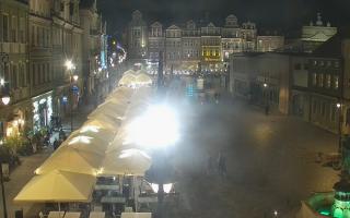 Poznań Stary Rynek #2 - 12-06-2026 20:55