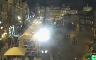 Poznań Stary Rynek #2 - 12-06-2026 21:10