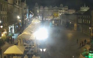 Poznań Stary Rynek #2 - 12-06-2026 21:18