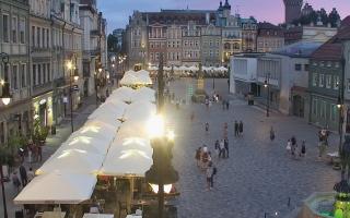 Poznań Stary Rynek #2 - 14-07-2026 19:11