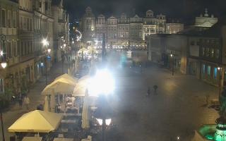 Poznań Stary Rynek #2 - 14-07-2026 21:15