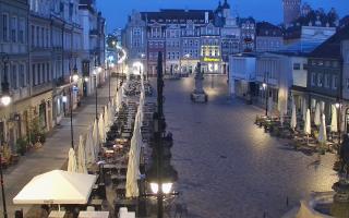 Poznań Stary Rynek #2 - 17-10-2026 04:45