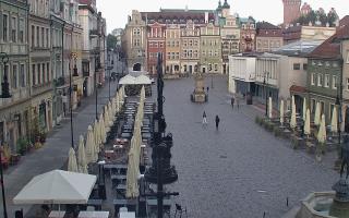 Poznań Stary Rynek #2 - 17-10-2026 06:57