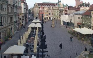 Poznań Stary Rynek #2 - 17-10-2026 07:20