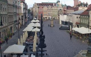 Poznań Stary Rynek #2 - 17-10-2026 07:35