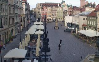 Poznań Stary Rynek #2 - 17-10-2026 07:43