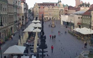 Poznań Stary Rynek #2 - 17-10-2026 07:58