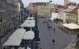 Poznań Stary Rynek #2 - 17-10-2026 08:45