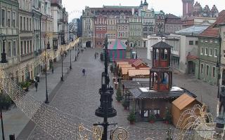 Poznań Stary Rynek #2 - <br />
<b>Notice</b>:  Undefined index: godzina in <b>/var/www/webcam-news.pl/sites/elements/video-list-category-item.php</b> on line <b>23</b><br />
01-01-1970 00:00