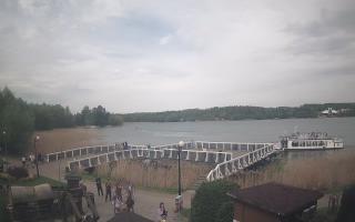 Mrągowo molo - 02-05-2025 13:44