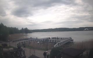 Mrągowo molo - 02-05-2025 14:36