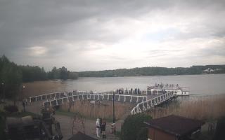Mrągowo molo - 02-05-2025 14:46