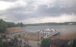 Mrągowo molo - 02-05-2025 14:57