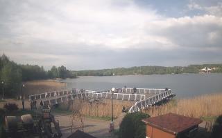 Mrągowo molo - 02-05-2025 15:18