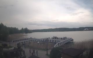 Mrągowo molo - 02-05-2025 15:38