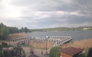 Mrągowo molo - 02-05-2025 15:07