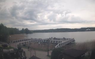 Mrągowo molo - 02-05-2025 16:20