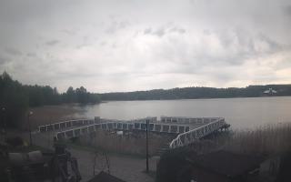 Mrągowo molo - 02-05-2025 16:40