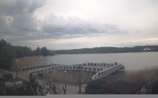 Mrągowo molo - 02-05-2025 16:09