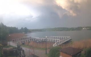 Mrągowo molo - 02-05-2025 17:43