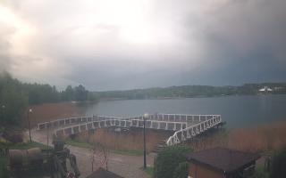 Mrągowo molo - 02-05-2025 17:53