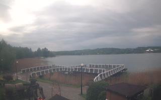 Mrągowo molo - 02-05-2025 18:14