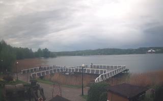 Mrągowo molo - 02-05-2025 18:03
