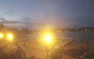 Mrągowo molo - 02-05-2025 18:55