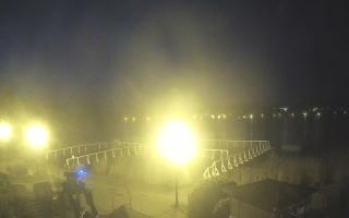 Mrągowo molo - 02-05-2025 19:26