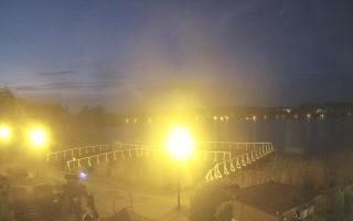 Mrągowo molo - 02-05-2025 19:06