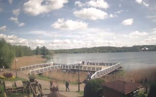 Mrągowo molo - 03-05-2025 08:14