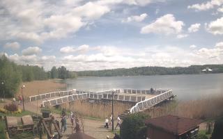 Mrągowo molo - 03-05-2025 08:24