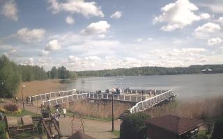 Mrągowo molo - 03-05-2025 08:03